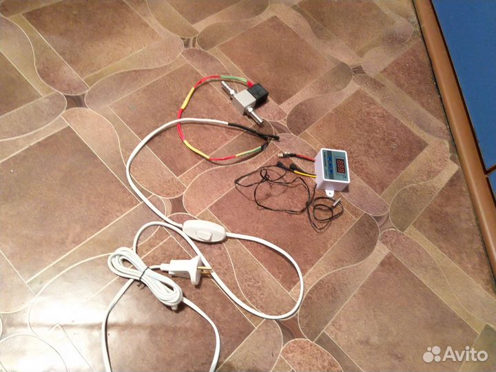 Автоматика Старт - Стоп для отбора по жидкости