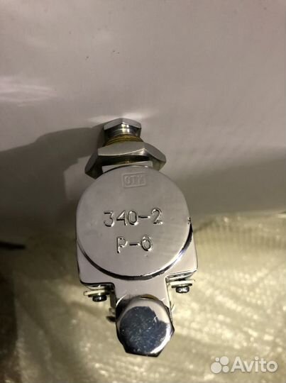 Указатель уровня