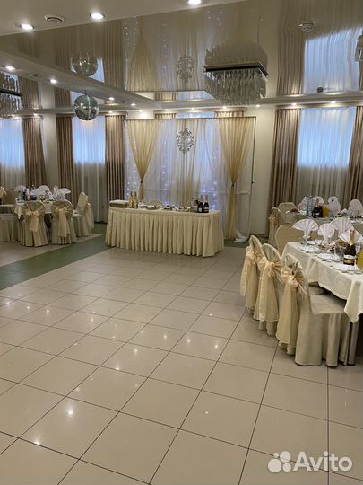 Банкетный зал ул. Станиславского 3/1