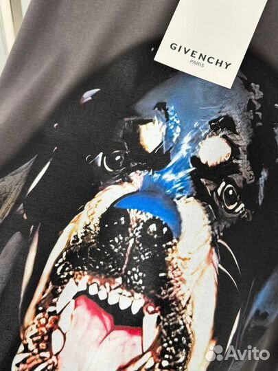 Givenchy футболка premium качество