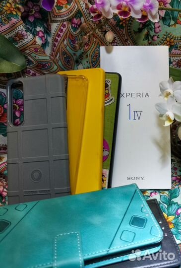 Sony Xperia 1 IV, 12/256 ГБ