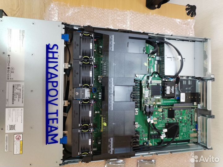 Сервер Huawei 2288HV5 12LFF аналог HPE DL380 gen10