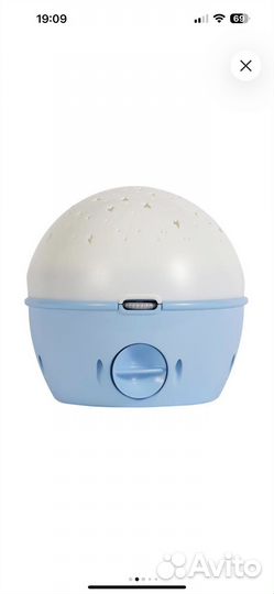 Ночник проектор Chicco