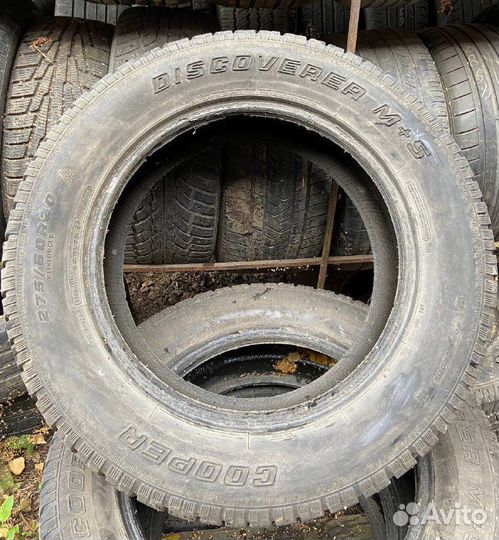 Cooper Discoverer M+S 275/60 R20