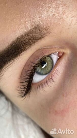 Наращивание ресниц Брёхово
