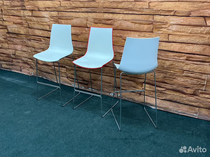 Стулья барные Италия