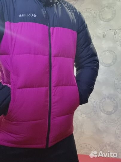 Куртка- пуховик Columbia Оригинал