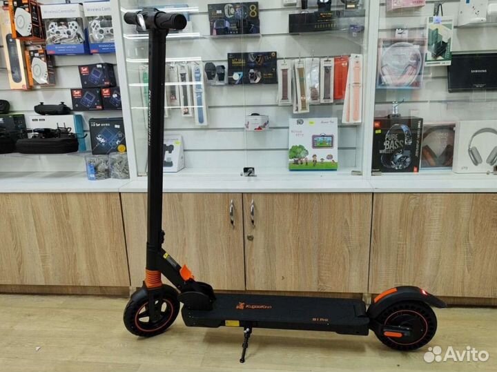 Самокат Kugoo s1 Pro