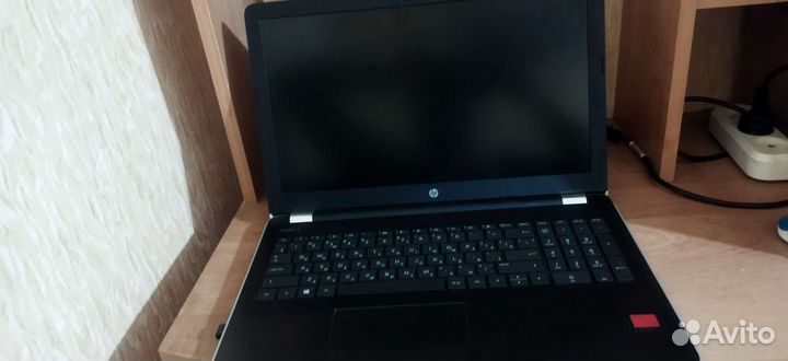 Ноутбук hp 15bw522ur
