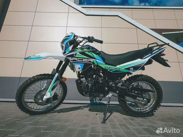 Мотоцикл кроссовый Racer Panther RC 250 GY-C2