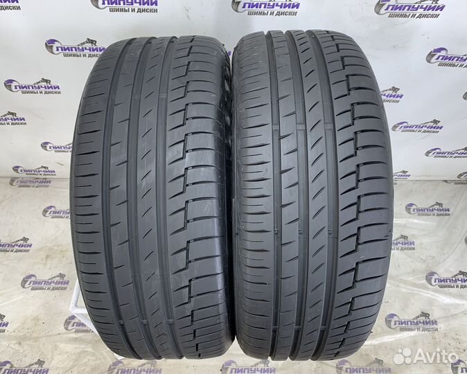 Continental PremiumContact 6 235/50 R18 97V