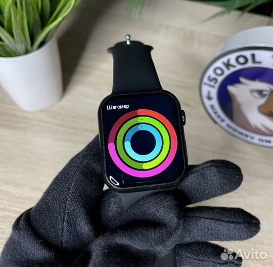 Apple Watch LK8 Pro