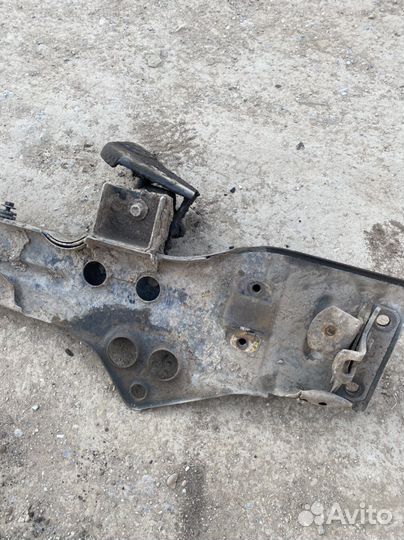 Подрамник Daewoo Matiz