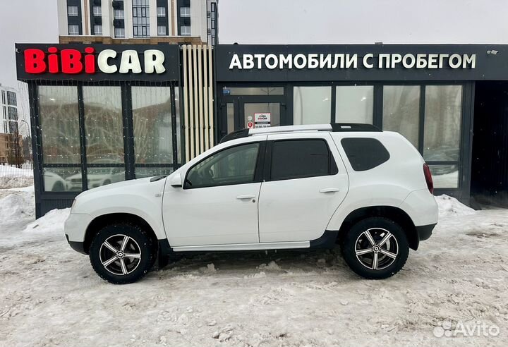 Renault Duster 1.6 МТ, 2019, 51 000 км