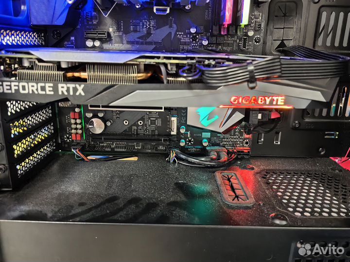 Gigabyte X470 Aorus Ultra Gaming