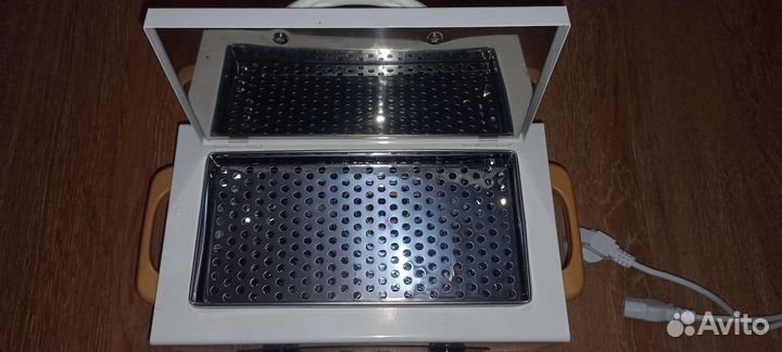 Сухожаровый шкаф