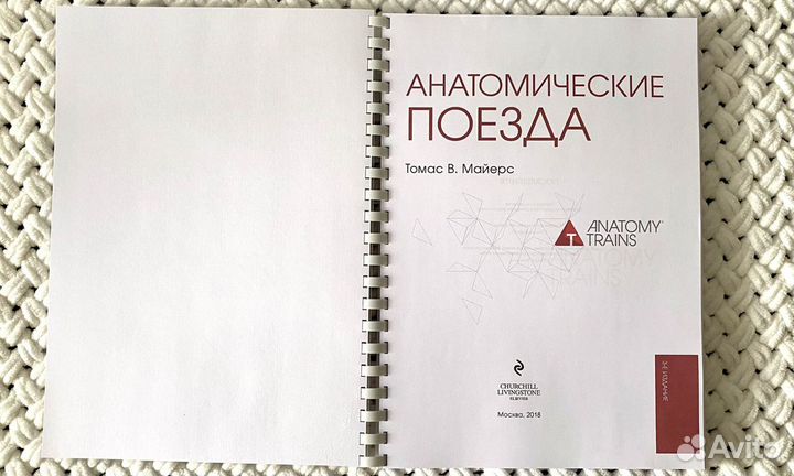 Анатомические поезда