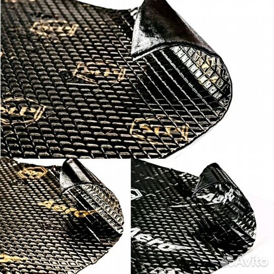 Шумоизоляция StP