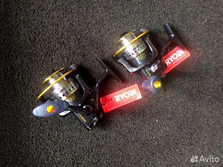 Катушка Ryobi