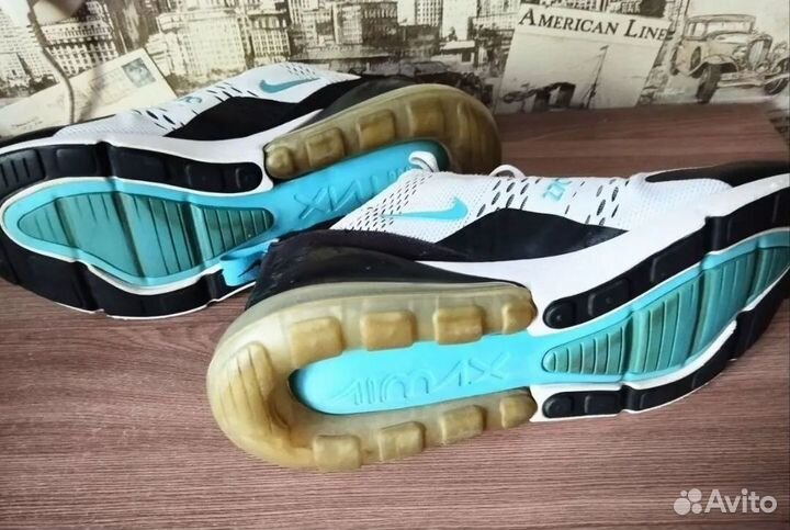 Кроссовки Nike air max 270