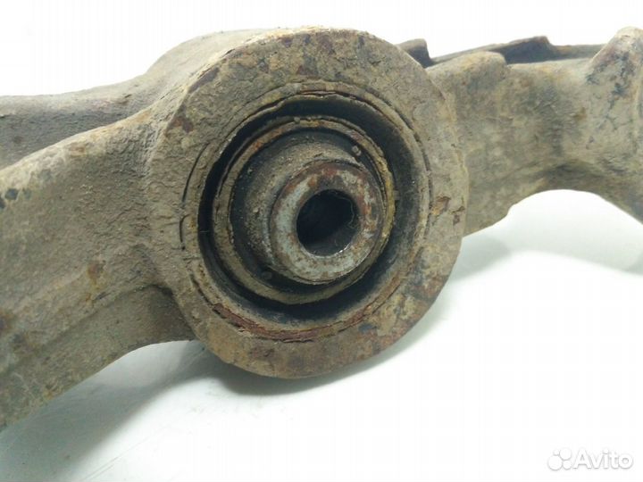 Рычаг передний левый нижний Mercedes W210