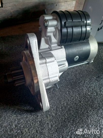 Стартер на мтз 80