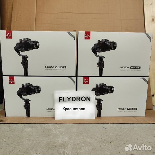 Стедикам Moza Air 2S Professional Kit 11