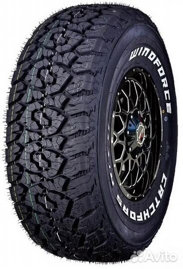 Windforce Catchfors A/T II 285/75 R16