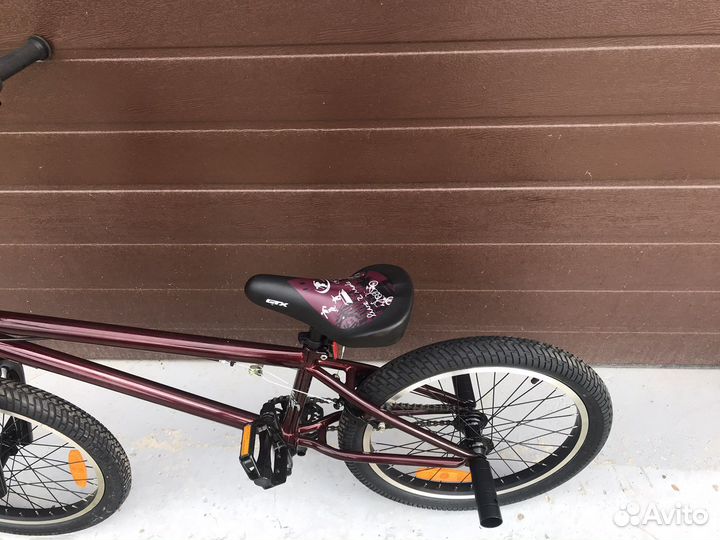 Велосипед бмх