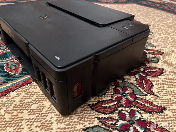 Принтер Canon цветной