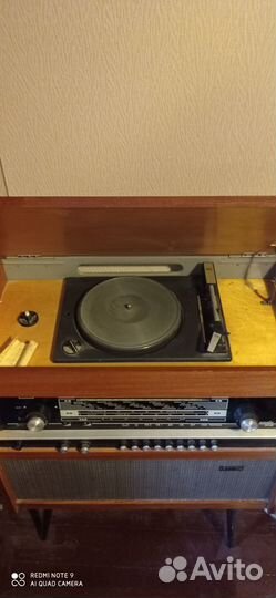 Радиола ригонда 102