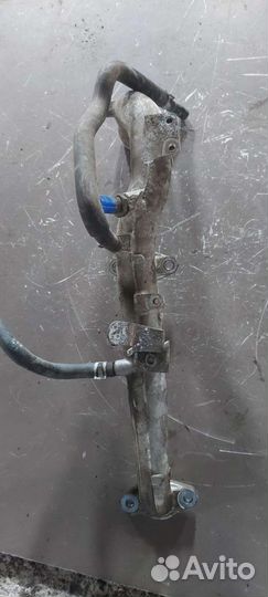 Трубка охлаждения Nissan Skyline v35