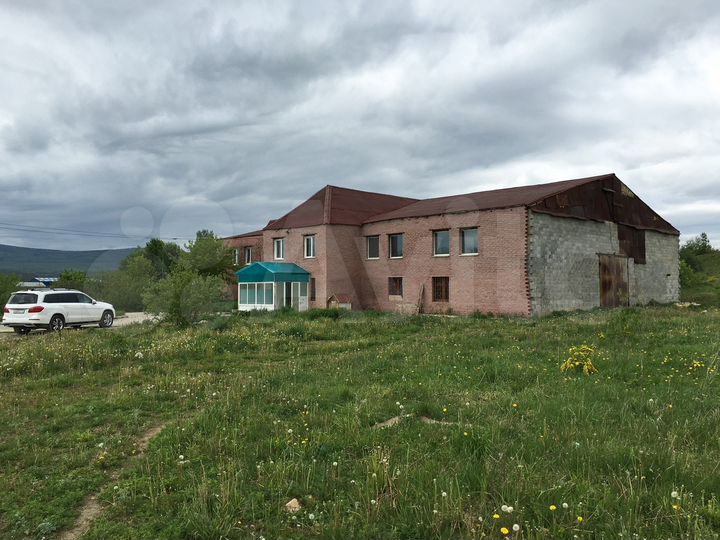 Производство, 1106.2 м²