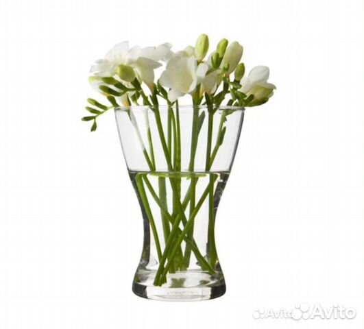 Две вазы икеа комплект