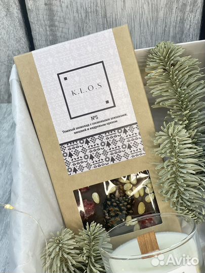 Подарочный набор ручной работы