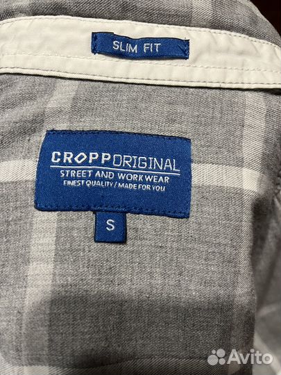 Мужская рубашка