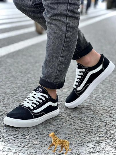 Кеды vans подростковые 36-41р