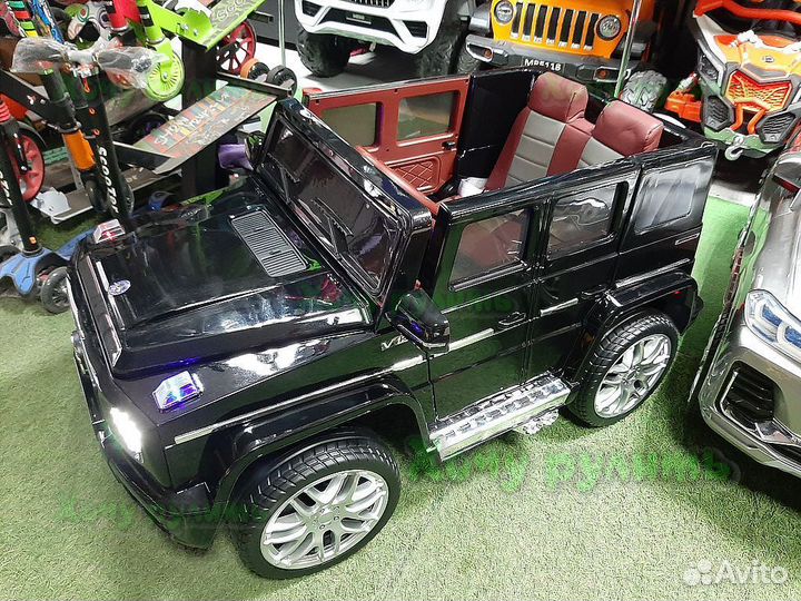 Детские электромобили