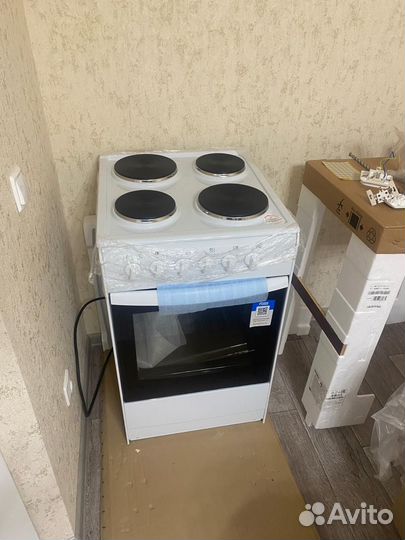 Плита электрическая