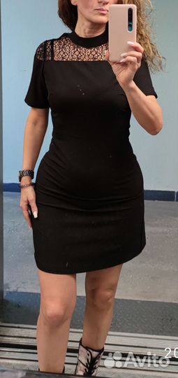 Платье женское 46 48