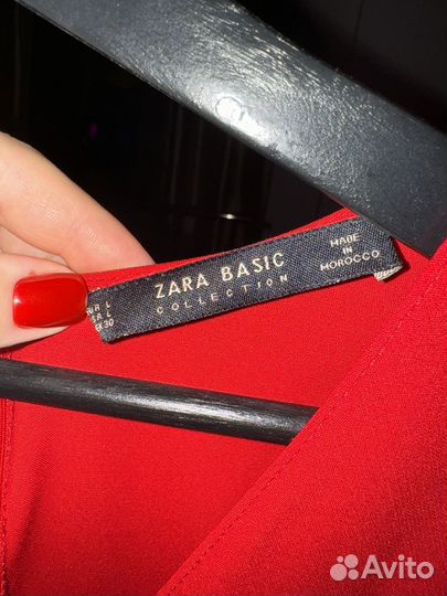 Комбинезон на вечеринку от zara