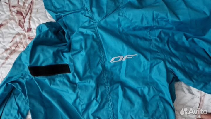 Комбинезон дождевик