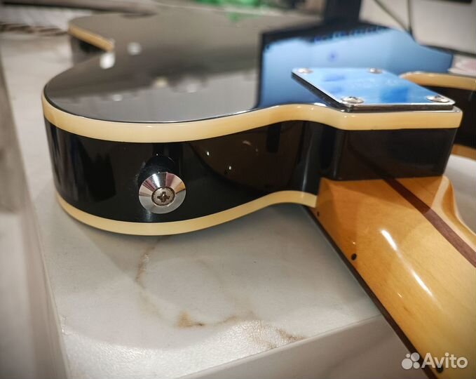 Электрогитара G & L Telecaster Asat Premium TL-62