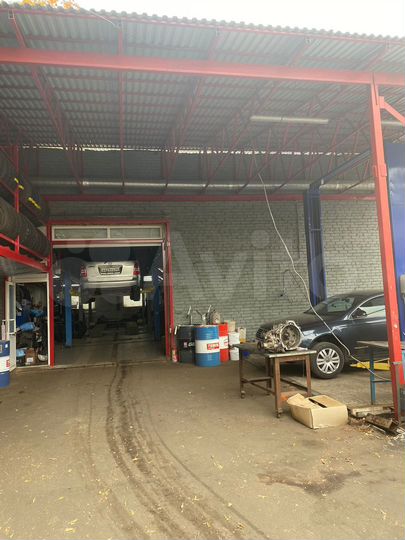 Автосервис, 163 м²