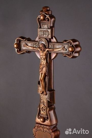 Крест на могилу