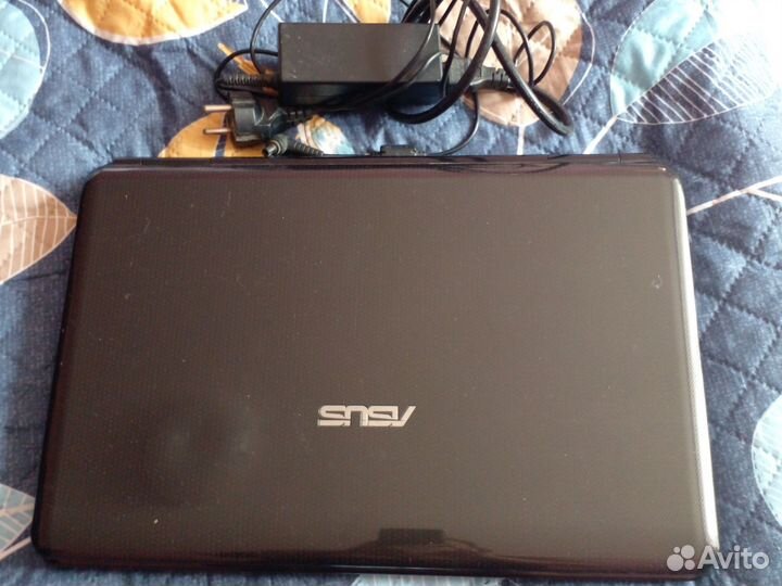 Ноутбук asus