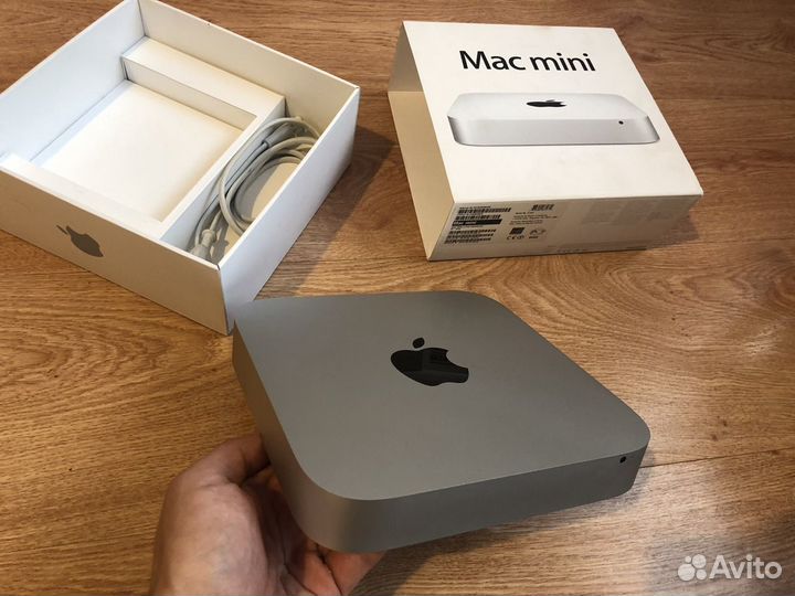 Apple Mac mini 2011