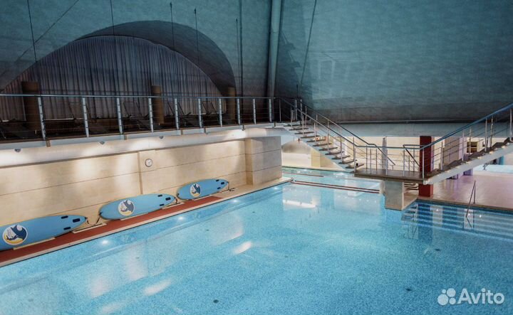 Абонемент в world class Romanov