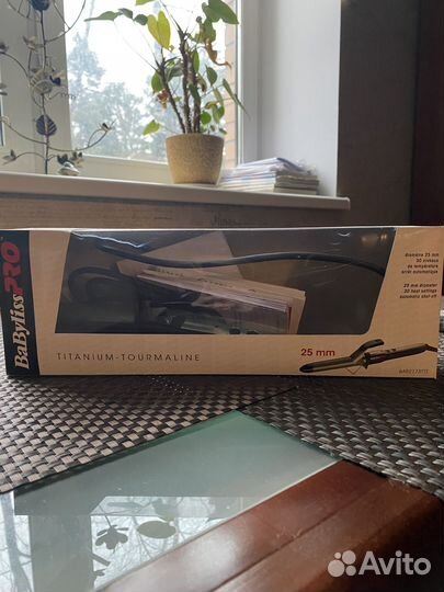 Продается плойка BaByliss PRO