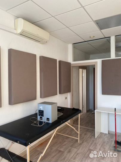 Акустические панели Басовые ловушки